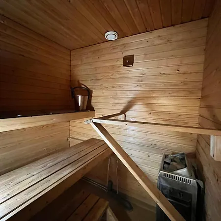 Oulunsalo Penthouse *