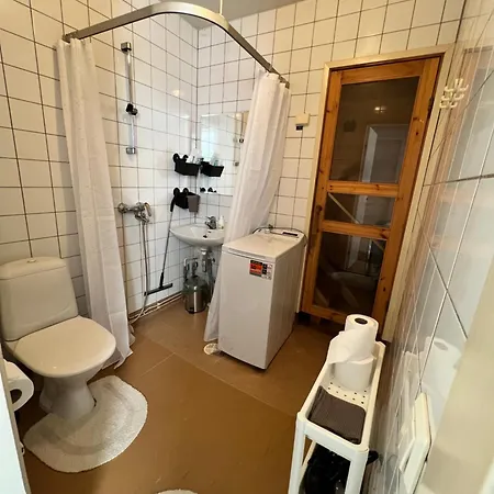 Oulunsalo Penthouse *