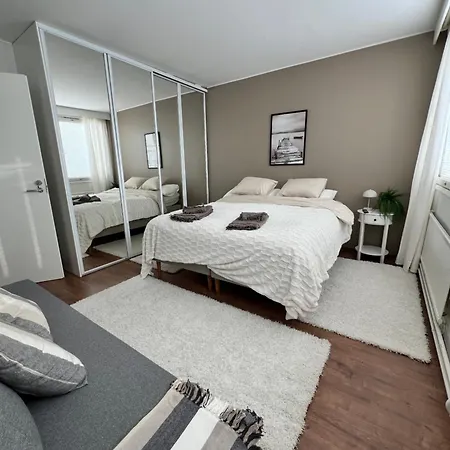 Oulunsalo Penthouse * אולו