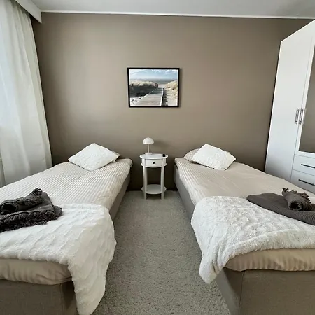 Oulunsalo Penthouse דירה אולו