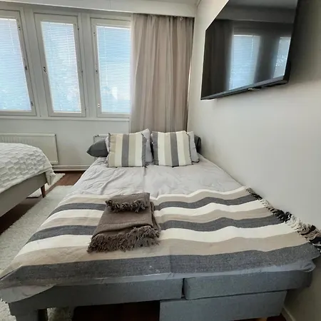 Oulunsalo Penthouse