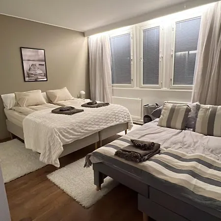 Oulunsalo Penthouse אולו