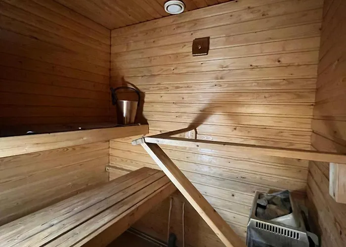 Oulunsalo Penthouse *