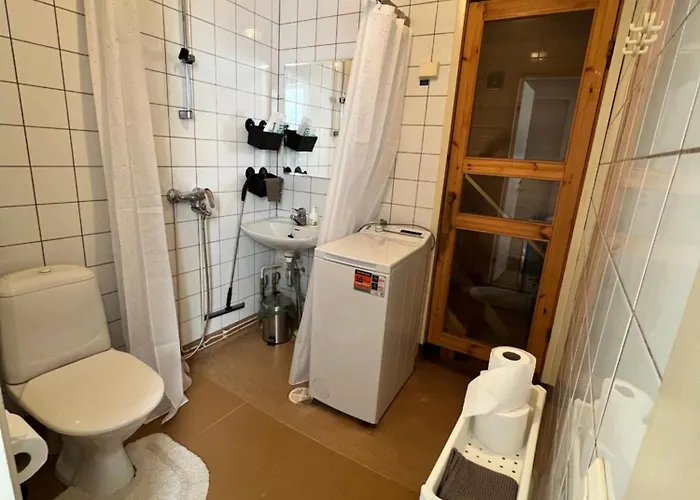 Oulunsalo Penthouse *