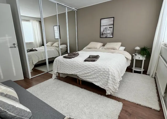 Oulunsalo Penthouse * Oulu