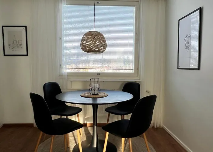 Oulunsalo Penthouse Oulu