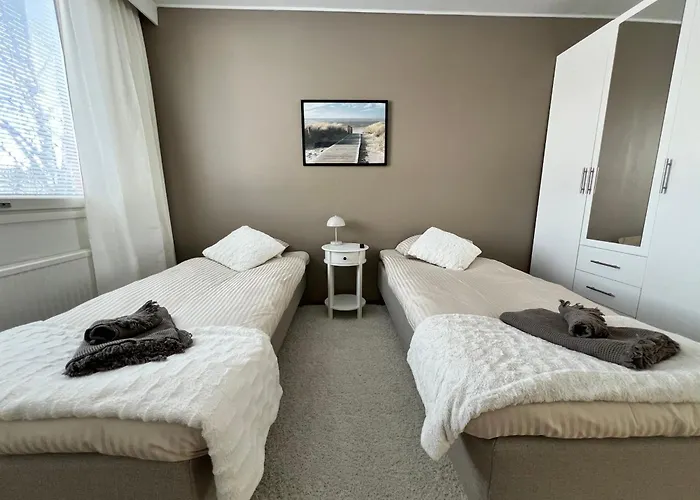 Oulunsalo Penthouse Apartament Oulu