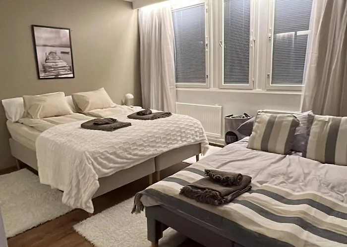 Oulunsalo Penthouse Oulu